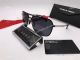 2017 New Porsche Design P8806 Sunglasses Brown Lens Gold&Black Frame unisex (2)_th.jpg